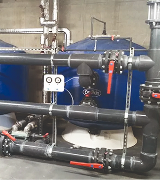 Swimming Pool Filtration Plants & Accessories